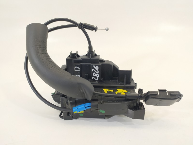 Recambio de cerradura puerta delantera derecha para renault megane iii berlina 5 p bose edition referencia OEM IAM 805020001R  