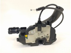 Recambio de cerradura puerta delantera derecha para renault megane iii berlina 5 p bose edition referencia OEM IAM 805020001R   2