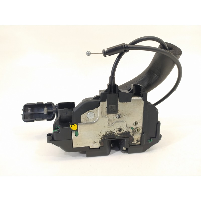 Recambio de cerradura puerta delantera derecha para renault megane iii berlina 5 p bose edition referencia OEM IAM 805020001R  