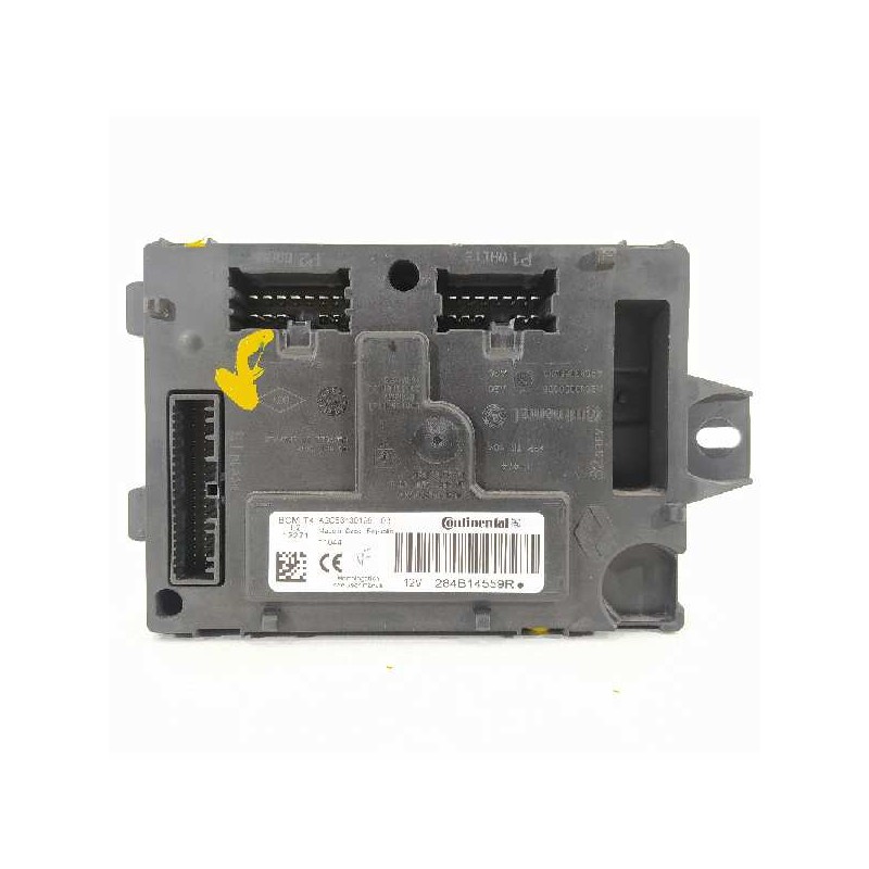 Recambio de modulo electronico para dacia lodgy laureate referencia OEM IAM 284B14559R BCMT4 A2C53430128