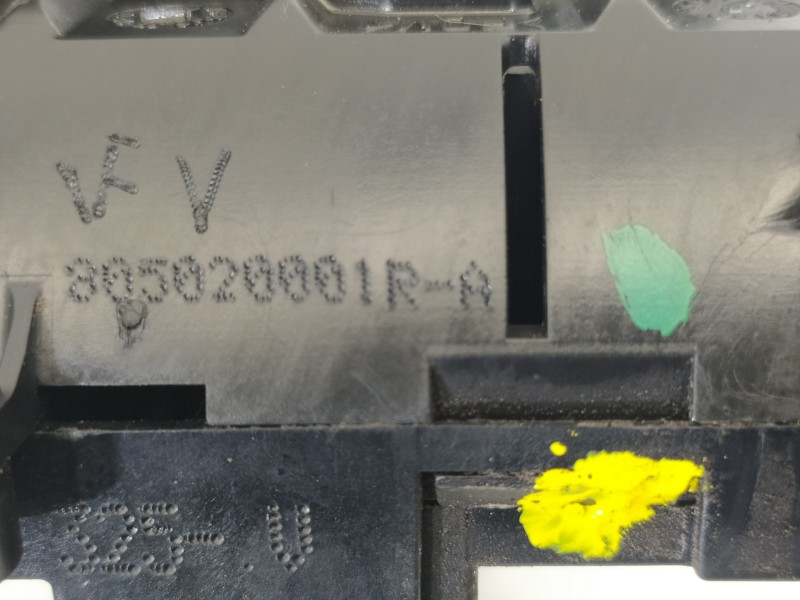 Recambio de cerradura puerta delantera derecha para renault megane iii berlina 5 p bose edition referencia OEM IAM 805020001R  