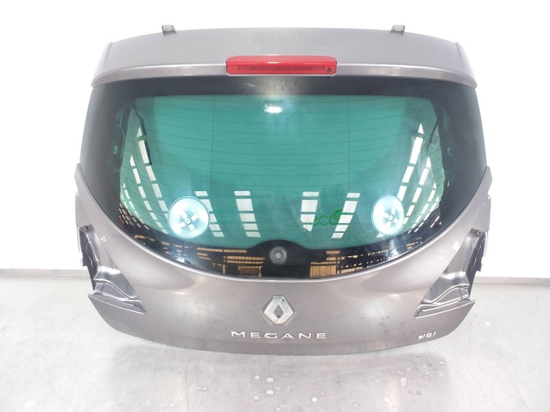Recambio de porton trasero para renault megane iii berlina 5 p bose edition referencia OEM IAM 901001260R  