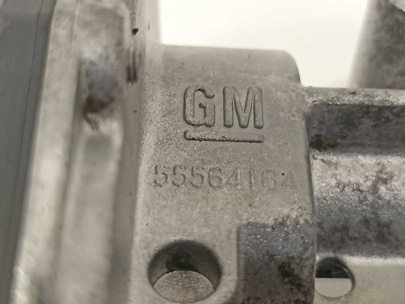 Recambio de caja mariposa para opel insignia sports tourer 2.0 16v cdti referencia OEM IAM 50569200  