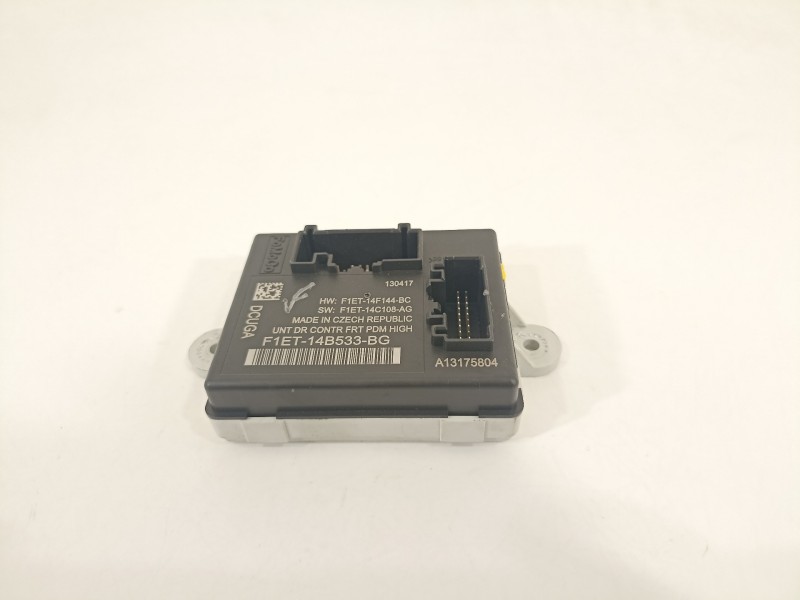 Recambio de modulo confort para ford kuga (cbs) st-line referencia OEM IAM F1ET14B533BG  