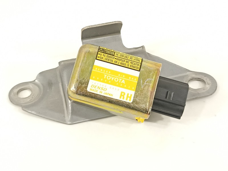 Recambio de sensor para toyota land cruiser (j12) 3.0 d-4d gx referencia OEM IAM 8986060020  