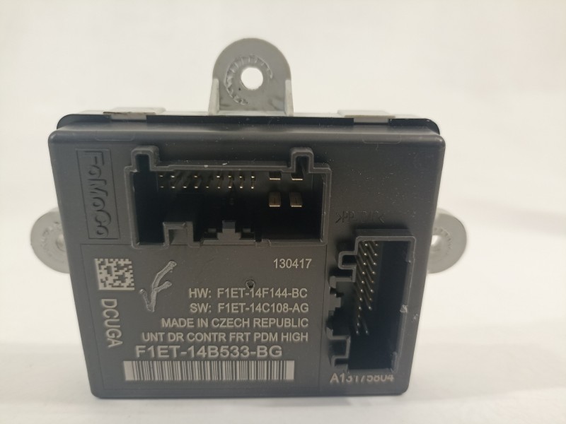 Recambio de modulo confort para ford kuga (cbs) st-line referencia OEM IAM F1ET14B533BG  