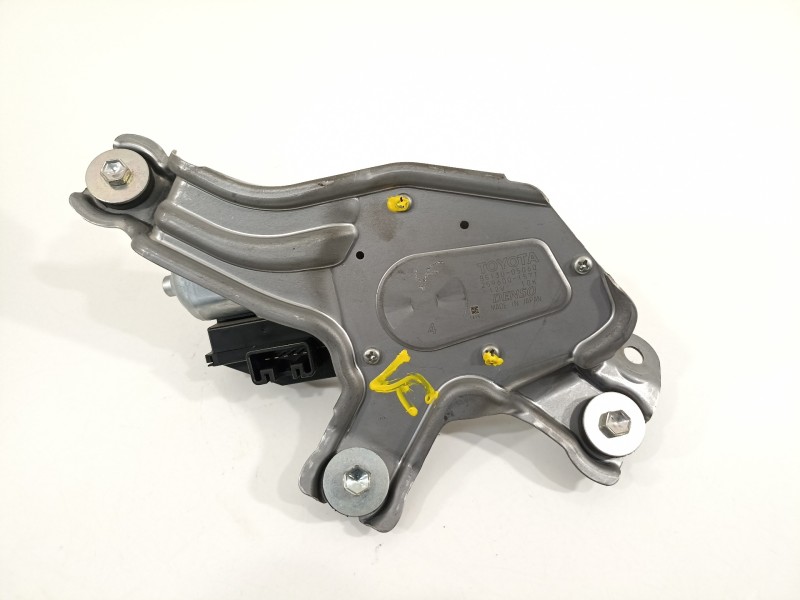 Recambio de motor limpia trasero para toyota avensis (t27) active referencia OEM IAM 8513005060  
