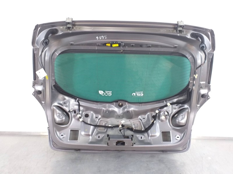 Recambio de porton trasero para renault megane iii berlina 5 p bose edition referencia OEM IAM 901001260R  