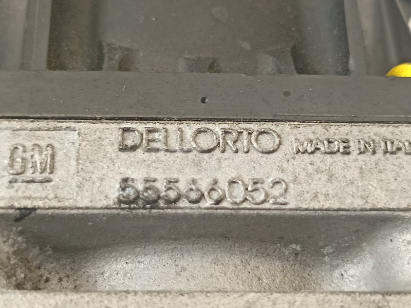 Recambio de valvula egr para opel insignia sports tourer 2.0 16v cdti referencia OEM IAM 55566052  