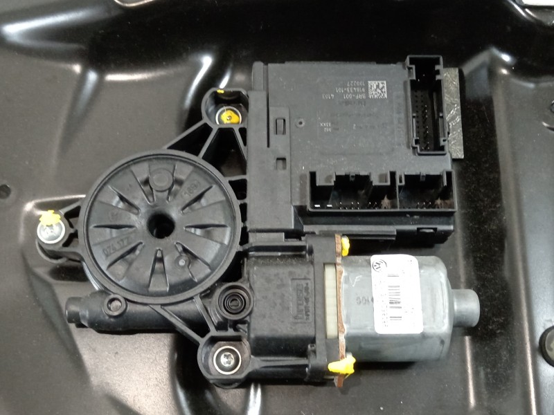 Recambio de elevalunas delantero derecho para volkswagen passat berlina (3c2) edition plus referencia OEM IAM 3C1837756K 3C18374