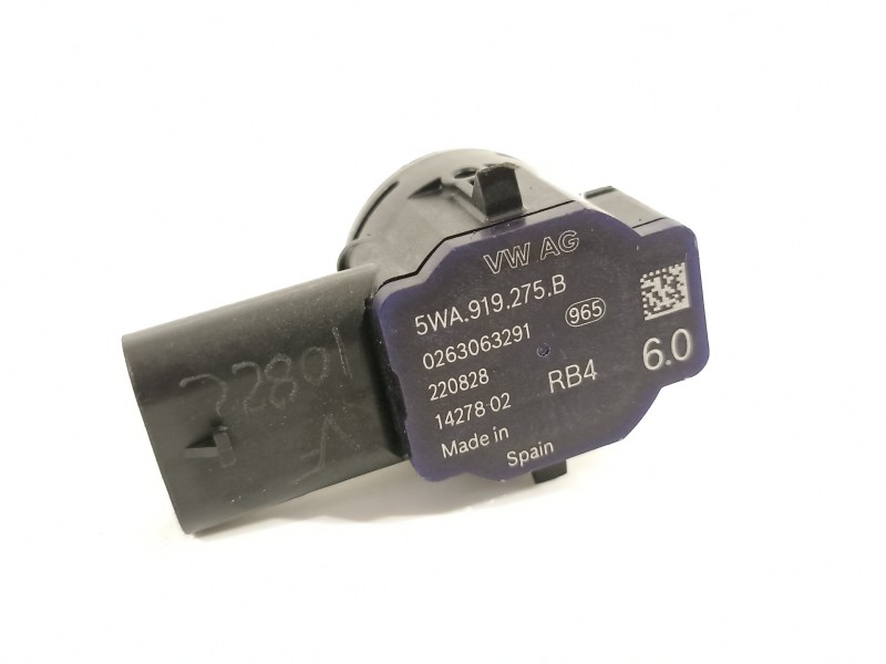 Recambio de sensor de aparcamiento para skoda octavia combi (5e5) ambition referencia OEM IAM 5WA919275B  