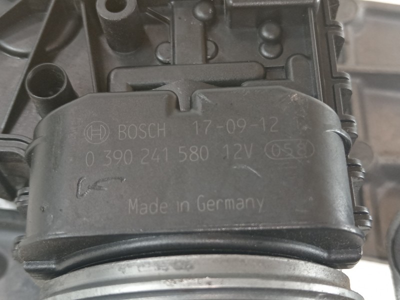 Recambio de motor limpia delantero para renault zoe bose referencia OEM IAM 288003381R 3397021341 0390241580