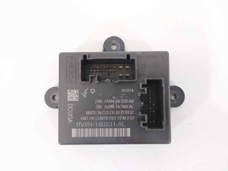 Recambio de modulo confort para ford focus turn. business referencia OEM IAM BV6N14B533AL AV6N14C237AB AV6N14C108AL