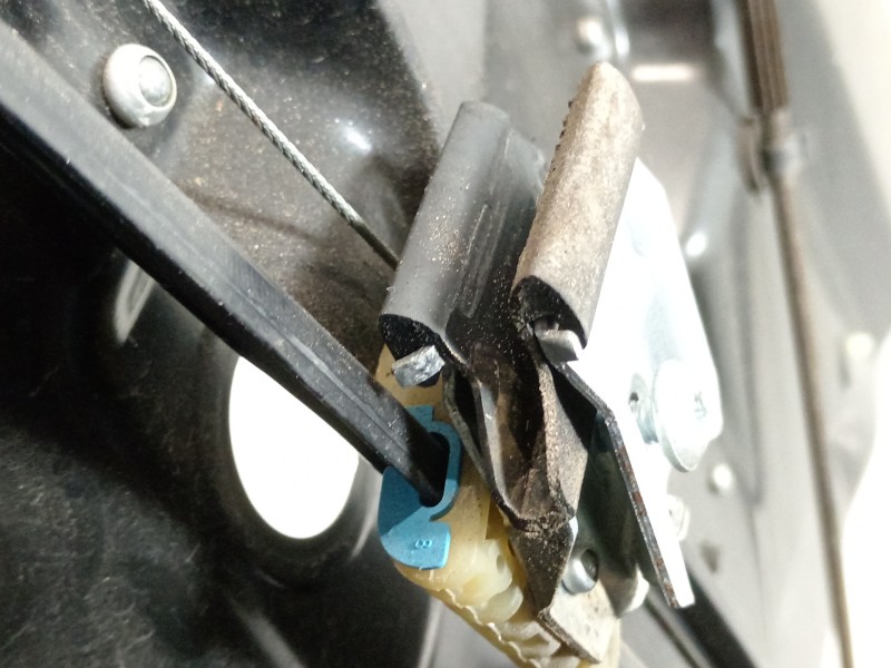 Recambio de elevalunas delantero derecho para volkswagen passat berlina (3c2) edition plus referencia OEM IAM 3C1837756K 3C18374