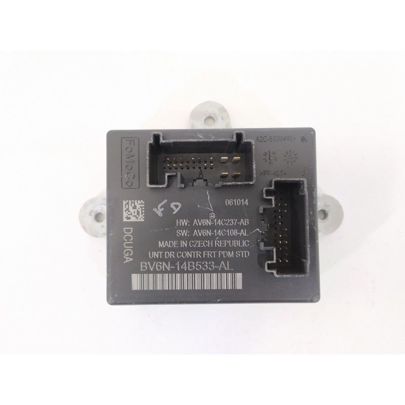 Recambio de modulo confort para ford focus turn. business referencia OEM IAM BV6N14B531AL AV6N14C235AB AV6N14C064AL