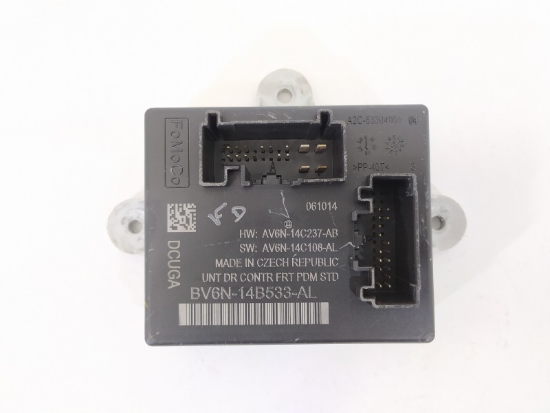 Recambio de modulo confort para ford focus turn. business referencia OEM IAM BV6N14B531AL AV6N14C235AB AV6N14C064AL