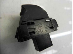 Recambio de mando elevalunas trasero derecho para renault megane iii berlina 5 p bose edition referencia OEM IAM 254010003R   2