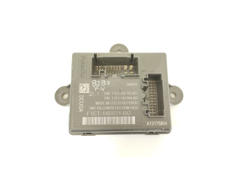 Recambio de modulo confort para ford kuga (cbs) st-line referencia OEM IAM F1ET14B531BG F1ET14F142BC F1ET14C064AG