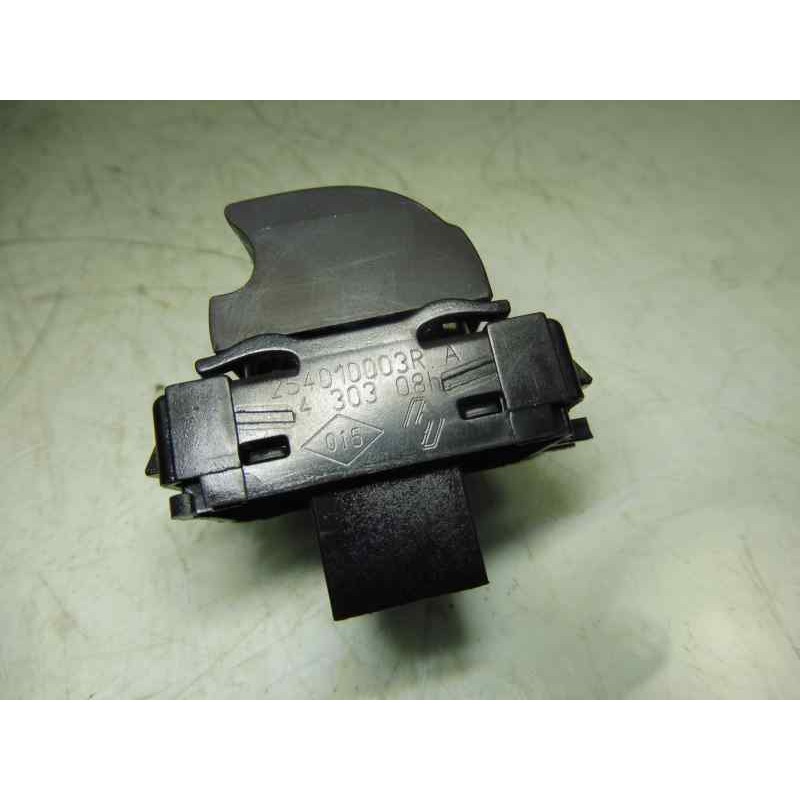 Recambio de mando elevalunas trasero izquierdo para renault megane iii berlina 5 p bose edition referencia OEM IAM 254010003R  