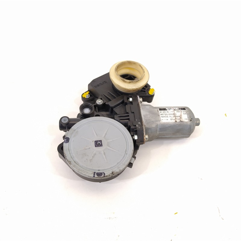 Recambio de motor elevalunas trasero izquierdo para toyota avensis (t27) active referencia OEM IAM 8570102010 961920100 912018