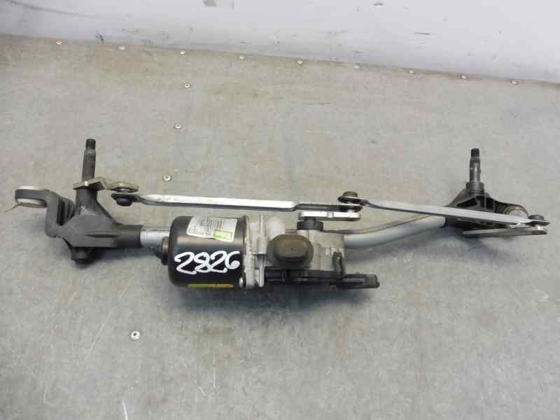 Recambio de motor limpia delantero para renault megane iii berlina 5 p bose edition referencia OEM IAM 288000001R W000007226 