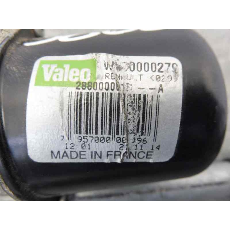 Recambio de motor limpia delantero para renault megane iii berlina 5 p bose edition referencia OEM IAM 288000001R W000007226 