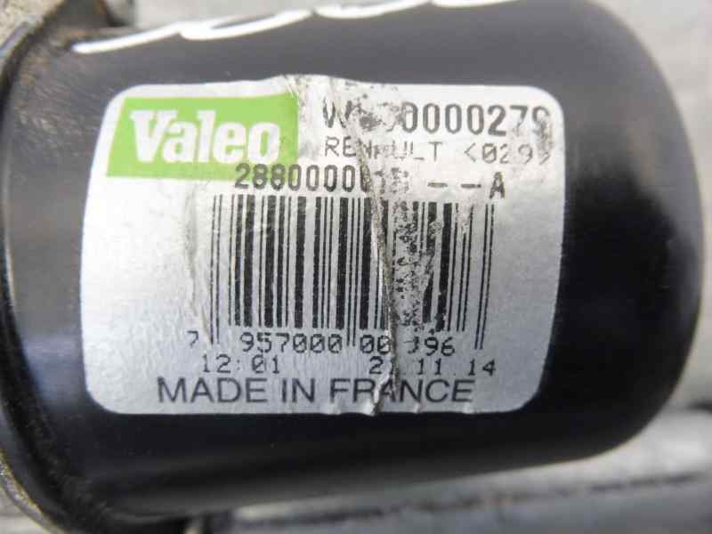 Recambio de motor limpia delantero para renault megane iii berlina 5 p bose edition referencia OEM IAM 288000001R W000007226 