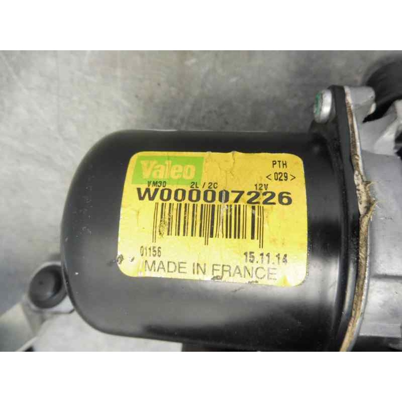 Recambio de motor limpia delantero para renault megane iii berlina 5 p bose edition referencia OEM IAM 288000001R W000007226 