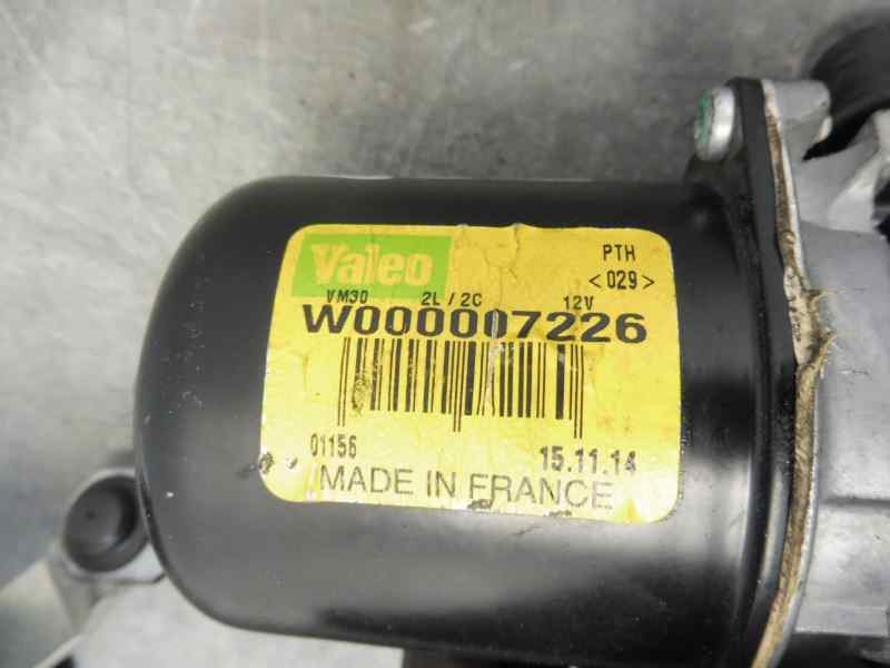 Recambio de motor limpia delantero para renault megane iii berlina 5 p bose edition referencia OEM IAM 288000001R W000007226 