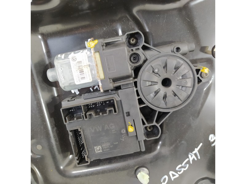 Recambio de elevalunas delantero izquierdo para volkswagen passat berlina (3c2) edition plus referencia OEM IAM 3C1837755K 3C183