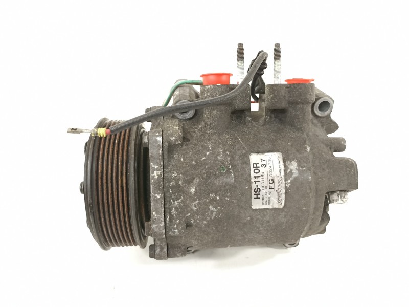 Recambio de compresor aire acondicionado para honda accord tourer (cn/cm) 2.4 executive referencia OEM IAM HS110R FG0024796 