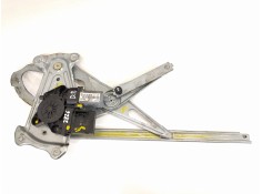 Recambio de elevalunas delantero derecho para renault megane iii berlina 5 p bose edition referencia OEM IAM 807301396R  