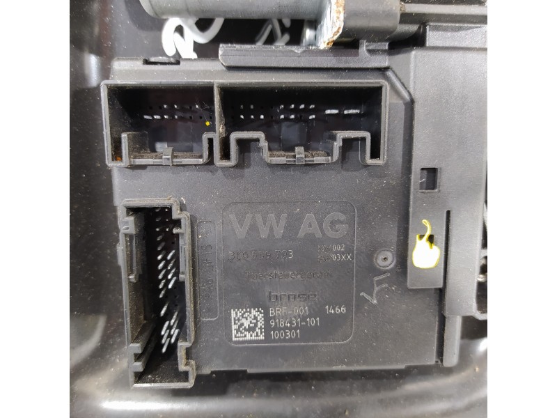 Recambio de elevalunas delantero izquierdo para volkswagen passat berlina (3c2) edition plus referencia OEM IAM 3C1837755K 3C183