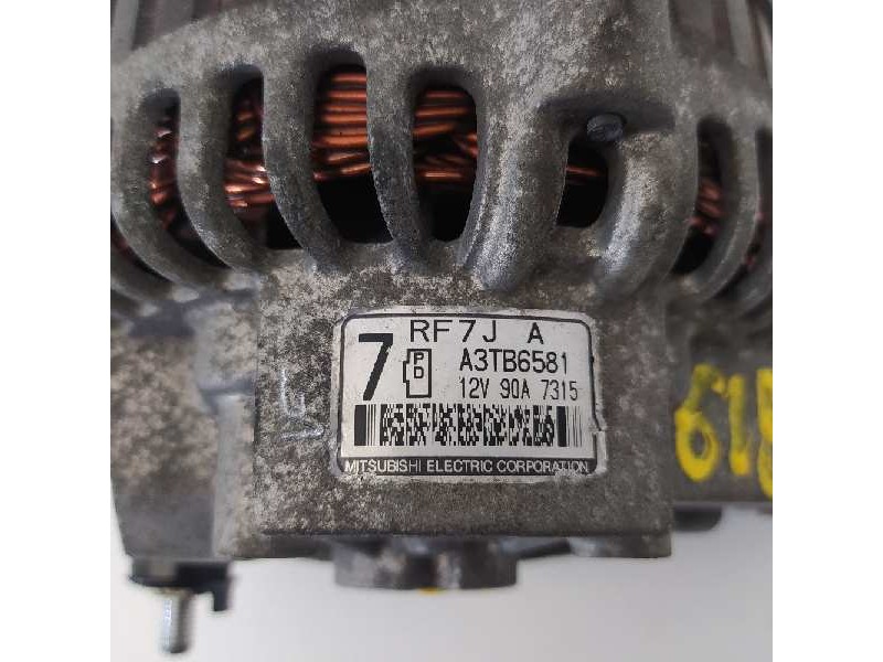 Recambio de alternador para mazda 5 berl. (cr) 2.0 crtd active+ (105kw) referencia OEM IAM RF7J18300B  