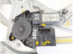 Recambio de elevalunas delantero derecho para renault megane iii berlina 5 p bose edition referencia OEM IAM 807301396R   2