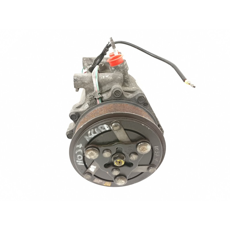 Recambio de compresor aire acondicionado para honda accord tourer (cn/cm) 2.4 executive referencia OEM IAM HS110R FG0024796 