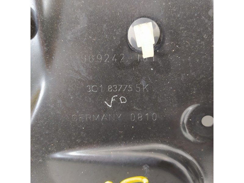 Recambio de elevalunas delantero izquierdo para volkswagen passat berlina (3c2) edition plus referencia OEM IAM 3C1837755K 3C183