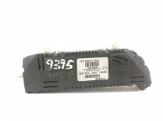 Recambio de pantalla multifuncion para citroën c4 berlina collection referencia OEM IAM 9662226080  