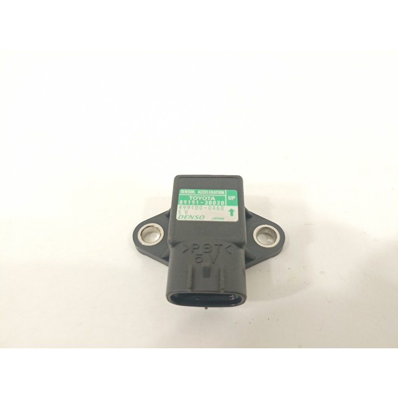 Recambio de sensor para toyota land cruiser (j12) 3.0 d-4d gx referencia OEM IAM 8919130020 4991000460 