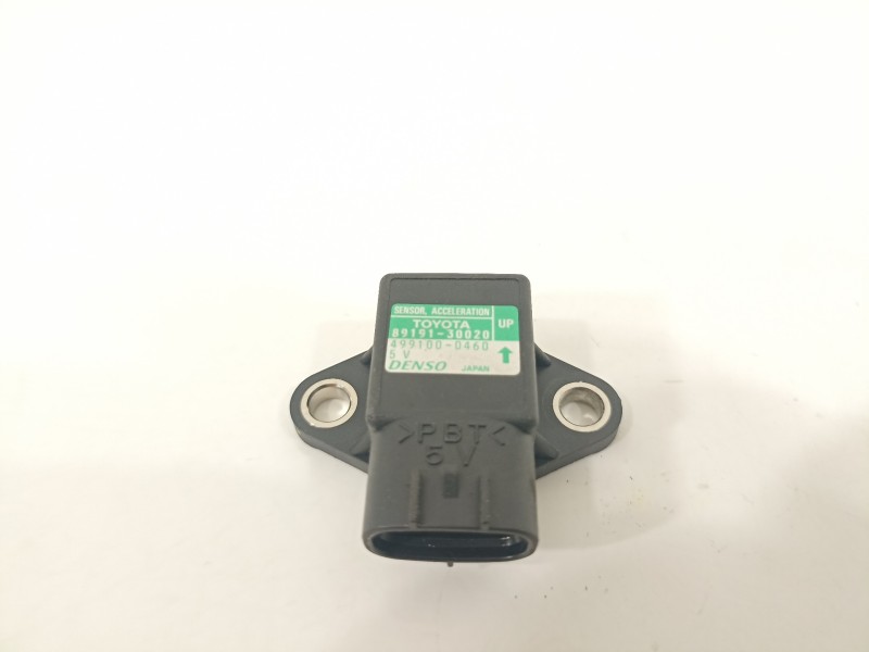 Recambio de sensor para toyota land cruiser (j12) 3.0 d-4d gx referencia OEM IAM 8919130020 4991000460 