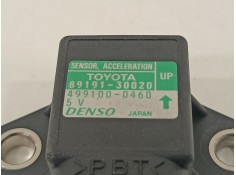 Recambio de sensor para toyota land cruiser (j12) 3.0 d-4d gx referencia OEM IAM 8919130020 4991000460  2