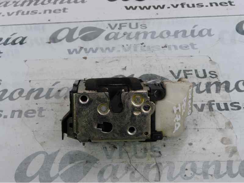 CERRADURA PUERTA DELANTERA IZQUIERDA 51843469 