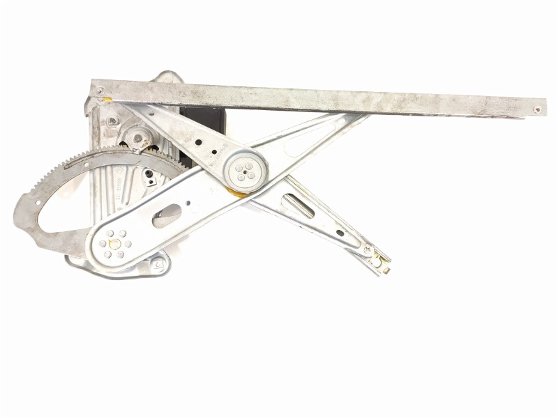 Recambio de elevalunas delantero derecho para renault megane iii berlina 5 p bose edition referencia OEM IAM 807301396R  