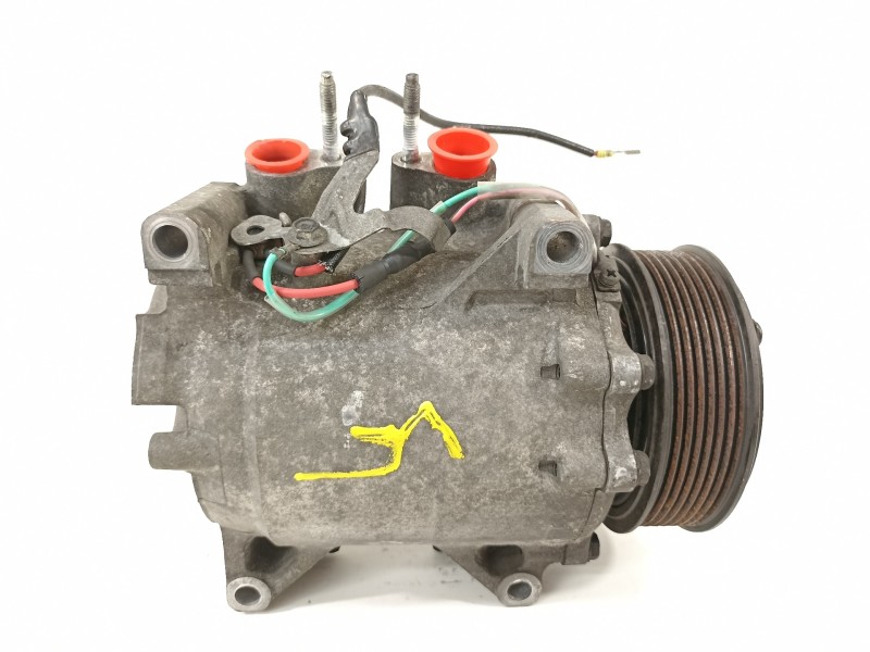Recambio de compresor aire acondicionado para honda accord tourer (cn/cm) 2.4 executive referencia OEM IAM HS110R FG0024796 