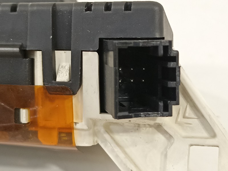 Recambio de pantalla multifuncion para citroën c4 berlina collection referencia OEM IAM 9662226080  