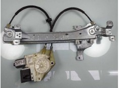 Recambio de elevalunas trasero derecho para renault megane iii berlina 5 p bose edition referencia OEM IAM 827200003R 827306548R