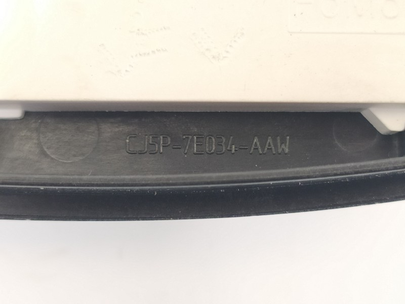 Recambio de pomo palanca cambio para ford kuga (cbs) st-line referencia OEM IAM CJ5P7E034AAW  