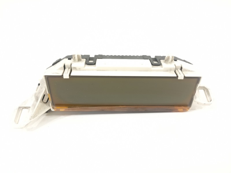 Recambio de pantalla multifuncion para citroën c4 berlina collection referencia OEM IAM 9662226080  