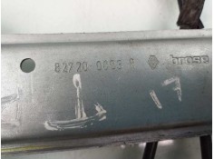 Recambio de elevalunas trasero derecho para renault megane iii berlina 5 p bose edition referencia OEM IAM 827200003R 827306548R 2