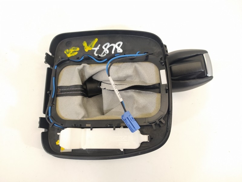Recambio de pomo palanca cambio para ford kuga (cbs) st-line referencia OEM IAM CJ5P7E034AAW  